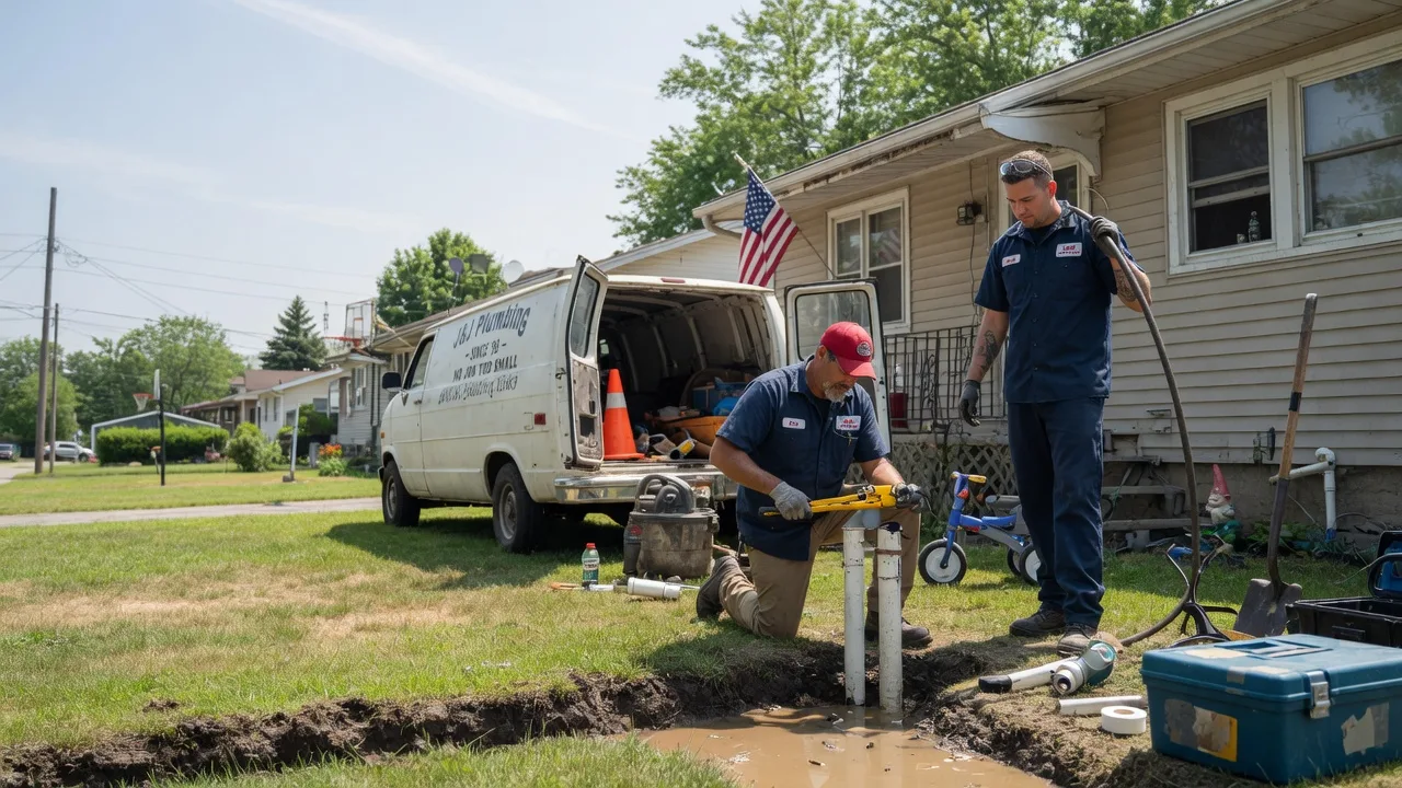 Sump Pump Repair in Tunas, MO near me